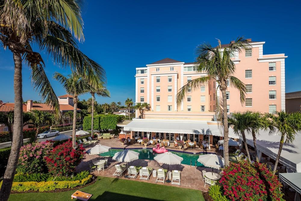 The Colony Hotel Palm Beach Luaran gambar